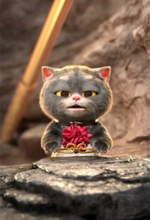 抖音动漫猫戴金箍视频动态壁纸app官方手机版图片2