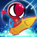 蜘蛛滑板英雄游戏官方安卓版 v1.0