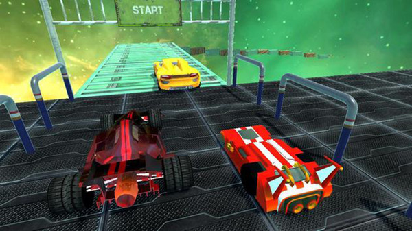 极端飞行汽车特技游戏官方安卓版图片2
