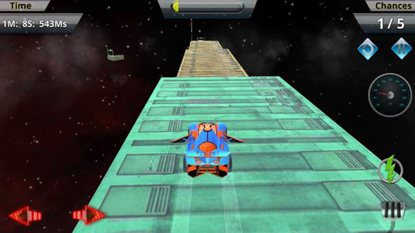 极端飞行汽车特技游戏官方安卓版图片3