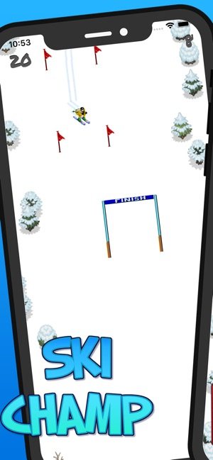 Ski Champ中文游戏免费版图片1