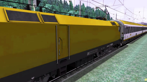 旅行火车模拟器2020游戏手机版图片2