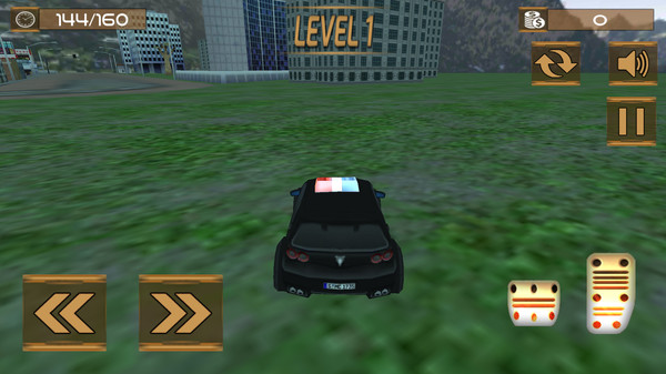 极端警察汽车游戏官方最新版图片1