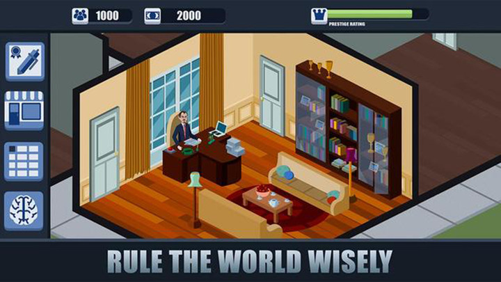 民主总统工作模拟器游戏安卓中文版图片1