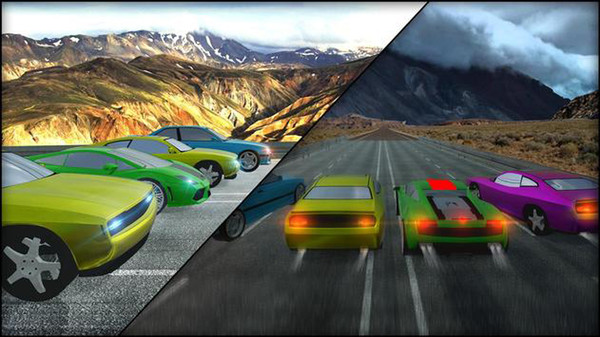 速度交通驾驶游戏官方最新版图片3