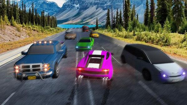 速度交通驾驶游戏官方最新版图片1