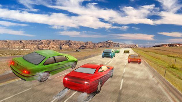 速度交通驾驶游戏官方最新版图片2