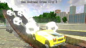 圣安德烈亚斯城市游戏官方最新版图片3