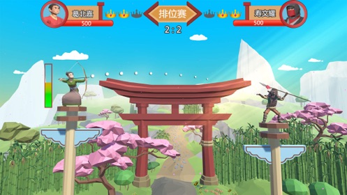 标枪王者3D火柴人激斗游戏官方手机版图片2