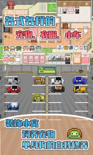 五魁首我的留学生活游戏安卓手机版图片3