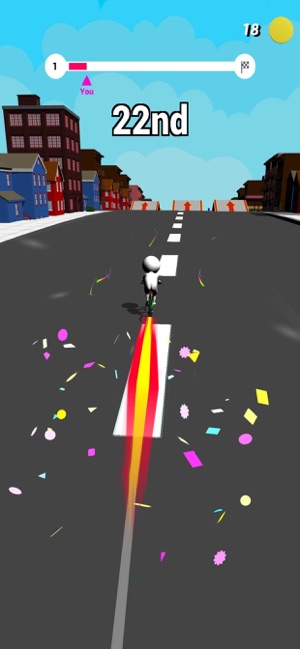 Bicycle Race3D自行车比赛游戏官方最新版图片1