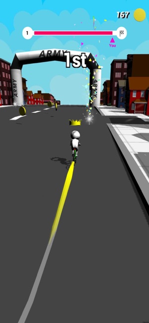 Bicycle Race3D自行车比赛游戏官方最新版图片2