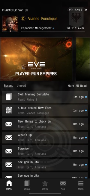 EVE Portal 2019游戏手机中文版图片1