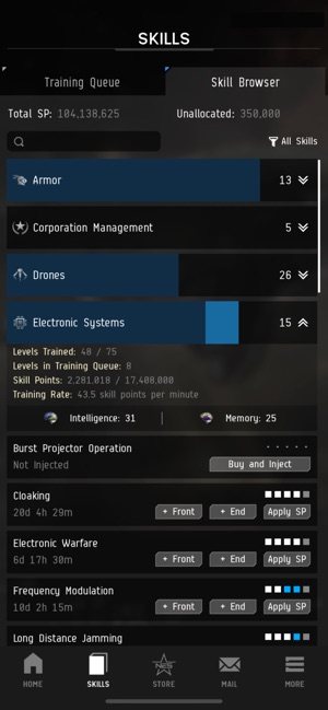 EVE Portal 2019游戏手机中文版图片3