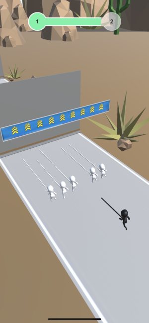 抖音跳高大作战游戏手机版（High Jump io）图片2