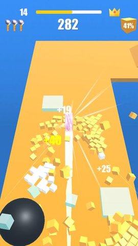 爆裂轮胎游戏手机版(wheelcrash)图片3
