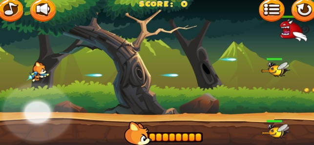 狐狸英雄的终极探险游戏手机版图片3