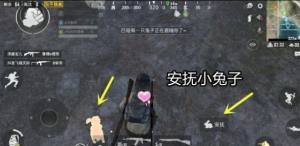 和平精英中秋月兔模式体验服官方版图片1