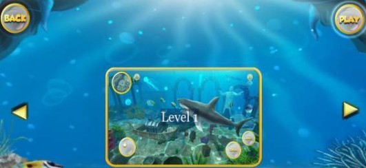 大白鲨的生活模拟器游戏app下载图片1
