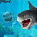 大白鲨的生活模拟器官方版