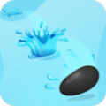 扔个手机打水漂游戏最新版 v1.0.3