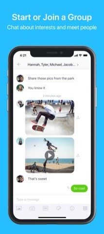 kiki社交app软件下载图片3