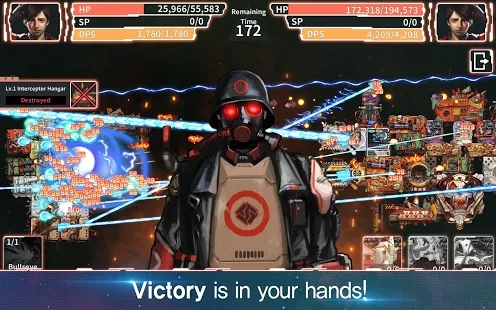宇宙争霸银河战争中文游戏安卓版图片2