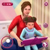 虚拟婴儿保姆家庭游戏