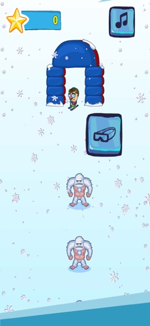 微信雪地滑雪小程序员最新手机版图片3