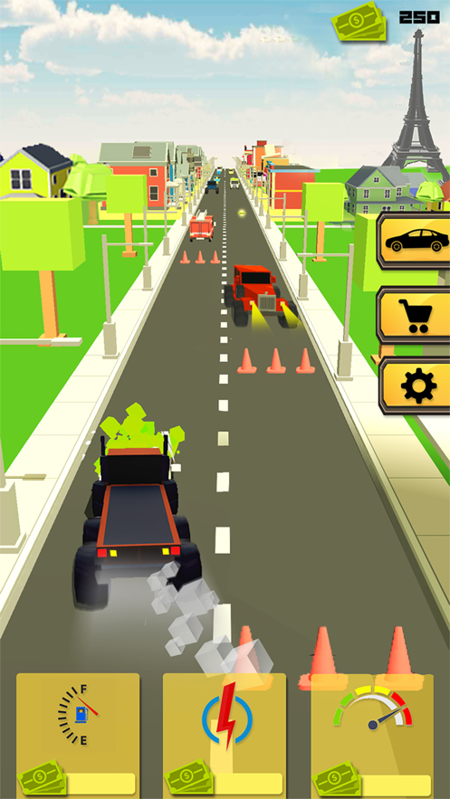 道路车司机游戏下载官方最新版图片2
