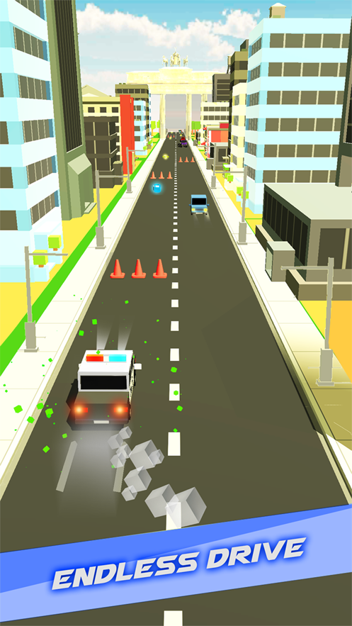 道路车司机游戏下载官方最新版图片1