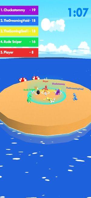 抖音禁区大作战Noodlman.io游戏官方最新版图片1