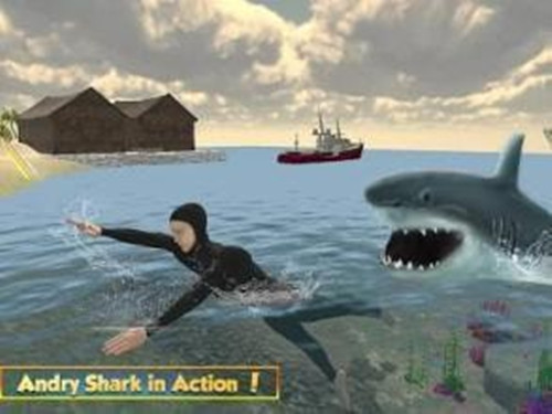 大白鲨的日常生活游戏app图片3