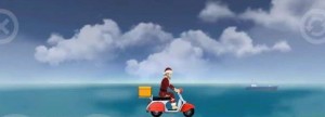 快乐前行游戏官方手机版（Happy Riders Wheels）图片3