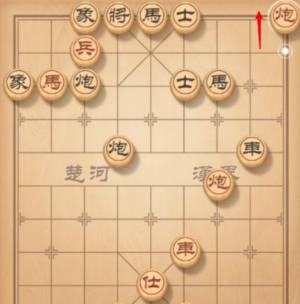 天天象棋残局挑战142期怎么快速过关？残局挑战142期完美图文通关攻略图片2