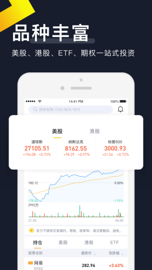 达芬奇证券app官方正式版图片3