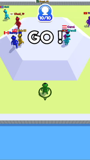短跑斗殴游戏官方手机版（DashBrawl.io）图片2