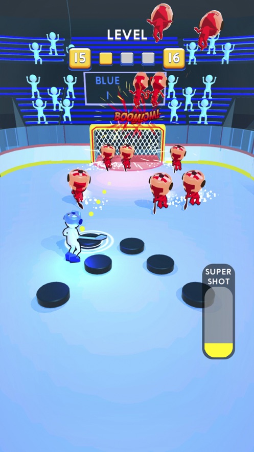 hockey shot游戏官方中文版图片1