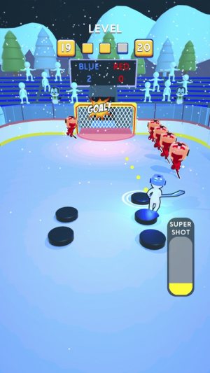 hockey shot游戏官方中文版图片2
