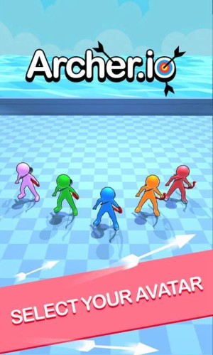 果冻人弓箭手游戏官方手机版（Archer.io）图片2