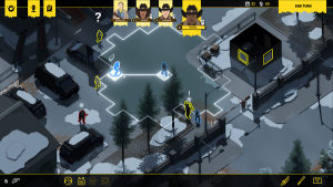 叛逆警察Rebel Cops中文游戏免费版图片2
