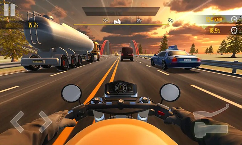 越野摩托车大作战游戏图片2