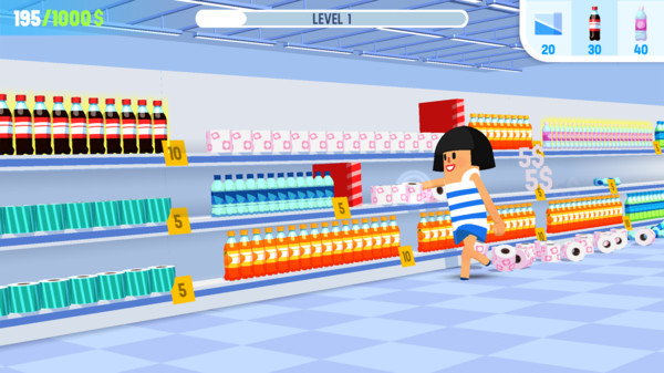 超市破坏者游戏图片2