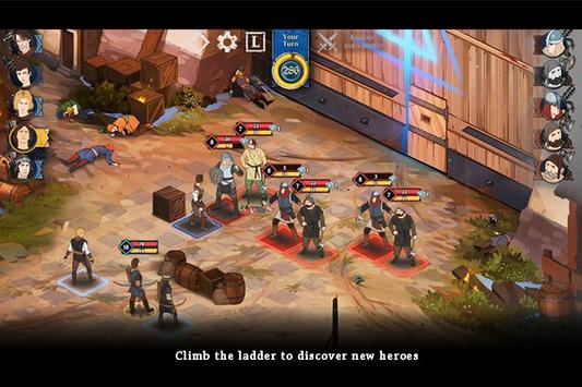 诸神灰烬战术游戏安卓版图片3