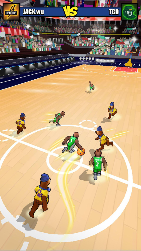 篮球旋风游戏官方手机版图片3