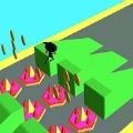 黑猫跳跃无尽跑酷游戏apk v1.0.0
