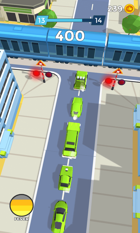 拥挤交通游戏图片3