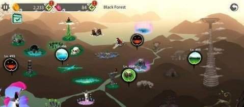 魔女的森林游戏中文版（Black Forest）图片1