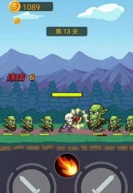 我挥刀挥得贼6游戏无广告apk图片1
