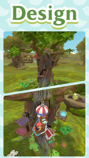 小鸟旅社扑家汉化官方版安装包apk（Bird bnb）图片1